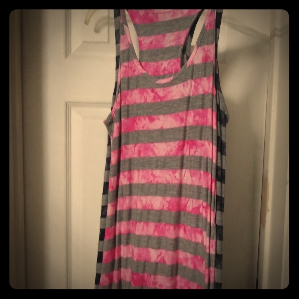 2 Long Tee dresses